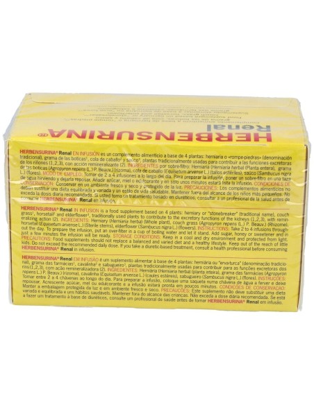 Herbensurina 40Sbrs de Deiters