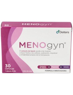 Femmelife Menogyn 30Cap. de Deiters 2