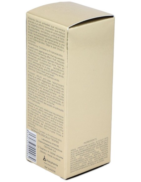 Excellence Glycolic Serum 30ml de Atache