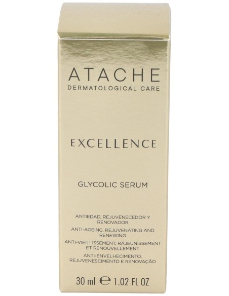 Excellence Glycolic Serum 30ml de Atache