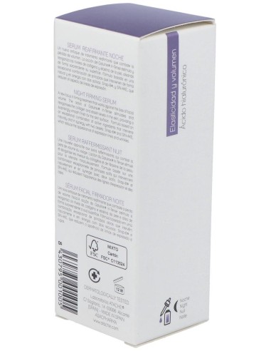 Lift Therapy Sublime Lift Night Serum 30Ml. de Atache