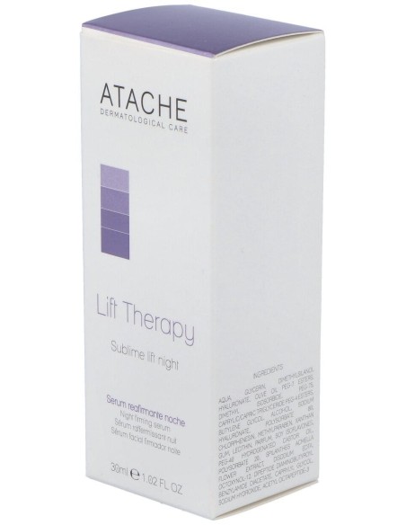 Lt Sublime Lift Night 30Ml Ph 30ml de Atache