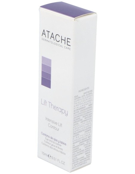 Lift Therapy Intesive Lift Contour Crema 15Ml. de Atache