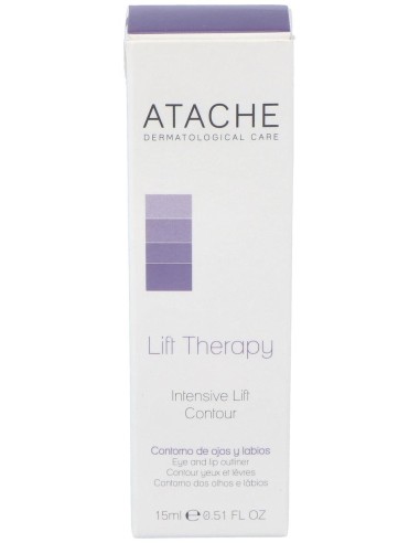 Lift Therapy Intesive Lift Contour Crema 15Ml. de Atache
