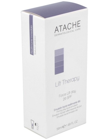 Lift Therapy Force Lift Day Spf 20 Crema 50Ml. de Atache