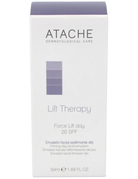 Lift Therapy Force Lift Day Spf 20 Crema 50Ml. de Atache