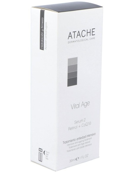 Vital Age Serum 2 30Ml. de Atache