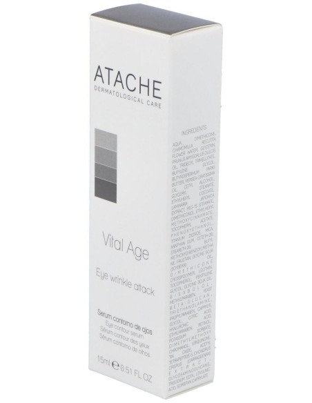 Va Contorno De Ojos Retinol Ph 15ml de Atache