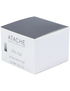 Vital Age Wrinkle Attack Night Frasco 50 Ml Ph 50ml de Atache 2