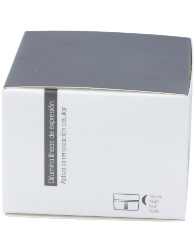 Vital Age Wrinkle Attack Night Crema 50Ml. de Atache