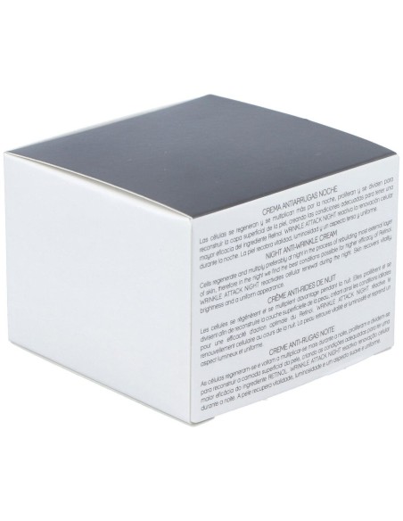 Vital Age Wrinkle Attack Night Crema 50Ml. de Atache