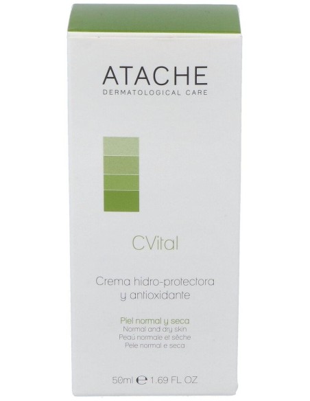 Cv Crema Piel Normal 50 Ml Ph 50ml de Atache