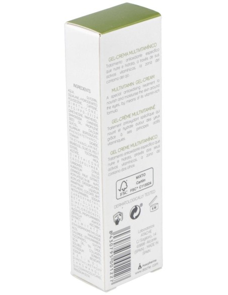 Cv Contorno De Ojos 15 Ml Ph 15ml de Atache