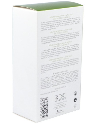 Cv Serum Active Fluid Ph 15ml+30ml de Atache