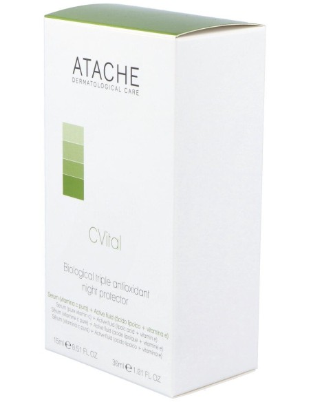 Cv Serum Active Fluid Ph 15ml+30ml de Atache