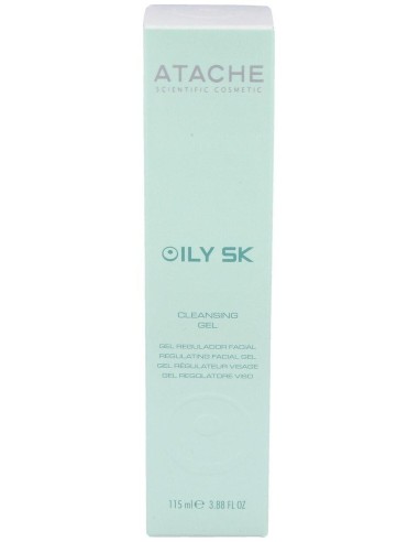 Sk Int Cleansing Gel 115 Ml 115ml de Atache