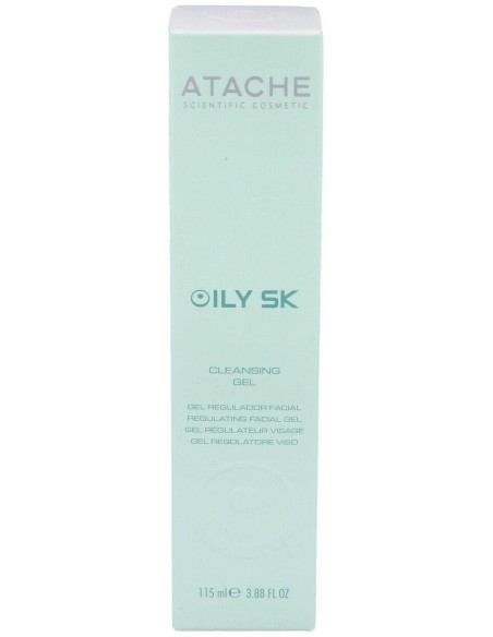 Oily Sk Cleansing Gel 115Ml. de Atache