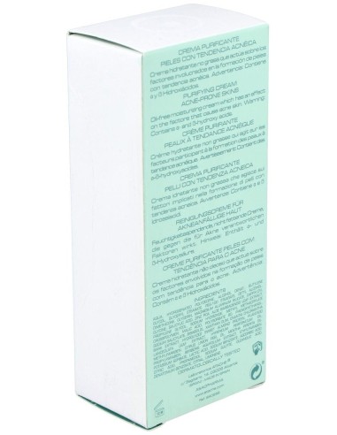 Oily Sk Balancing Crema I 50Ml. de Atache