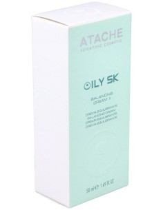 Oily Sk Balancing Crema Ii 50Ml. de Atache 2