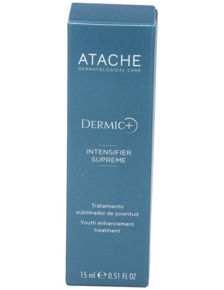 Dermic+ Intensifier Supreme 15 Ml 15ml de Atache
