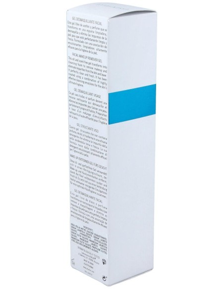 Ess Makeup Remover Gel 115 Ml 115ml de Atache