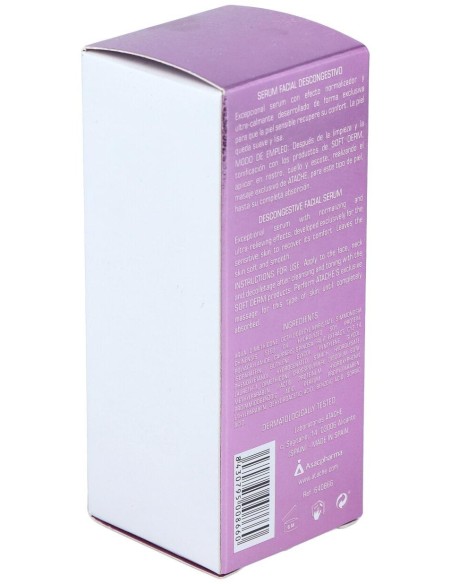 Soft Derm Soft Therapy Serum 30 Ml 30ml de Atache