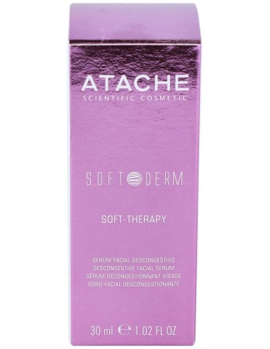 Soft Derm Soft Therapy Serum 30Ml. de Atache