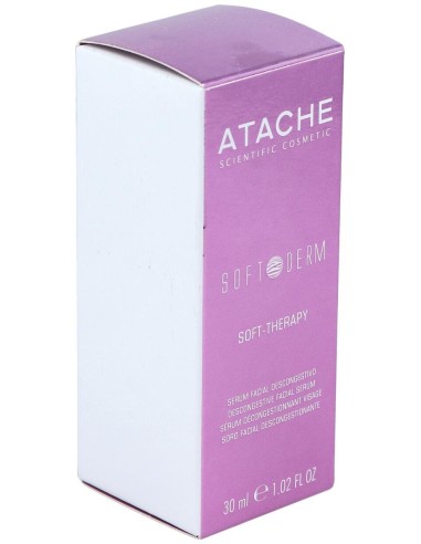 Soft Derm Soft Therapy Serum 30Ml. de Atache