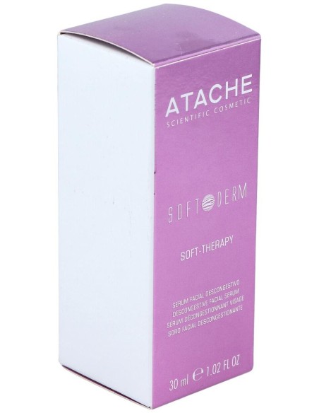 Soft Derm Soft Therapy Serum 30Ml. de Atache