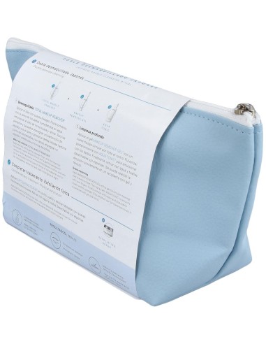 Neceser Limpieza Essentielle Aceite+Gel+Tonico. de Atache