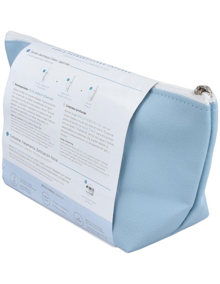 Pack Neceser Limpieza Essentielle 115ml+115ml+200ml de Atache