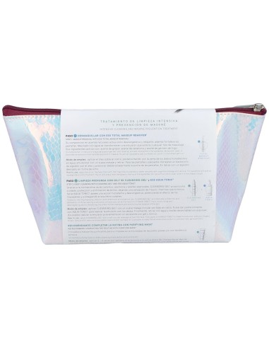 Promo Neceser Antiacne Desmaquillador+Gel+Tonic de Atache