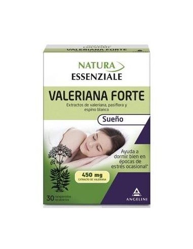 Valeriana Forte Angelini 30Comp de Natura Essenziale