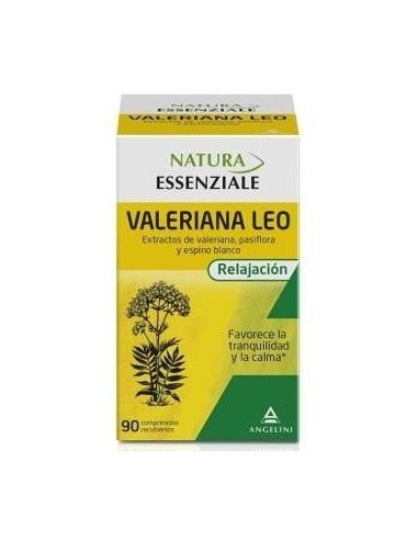 Natura Valeriana Leo 90 Comp de Natura Essenziale