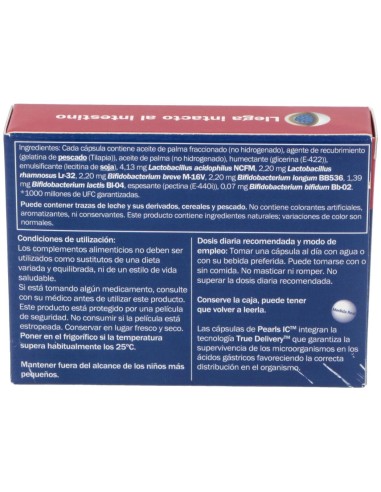 Pearls Ic Cuidado Intensivo 30Cap.** de D.H.U.