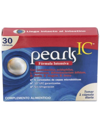 Pearls Ic Cuidado Intensivo 30Cap.** de D.H.U.