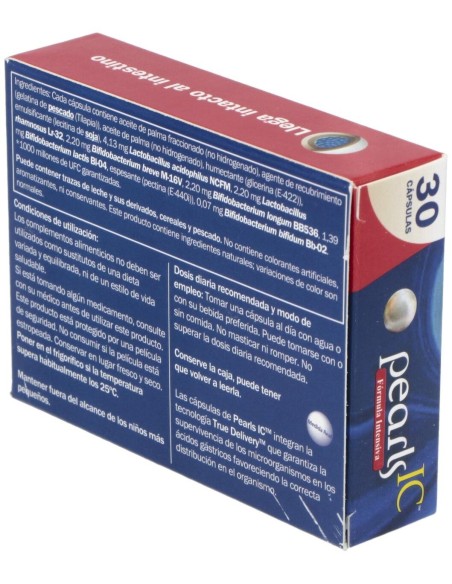 Pearls Ic Cuidado Intensivo 30Cap.** de D.H.U.