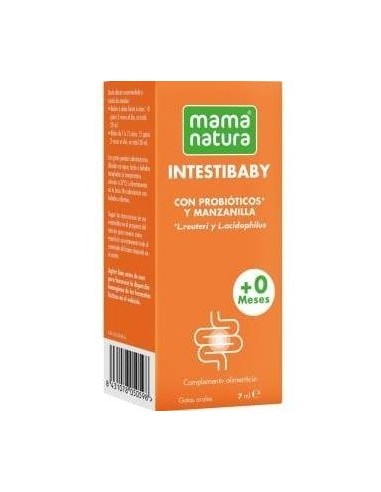Intestibaby 7Ml. de Schwabe