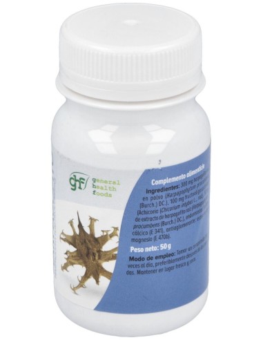 Harpagofito 500Mg. 100Comp. de Ghf