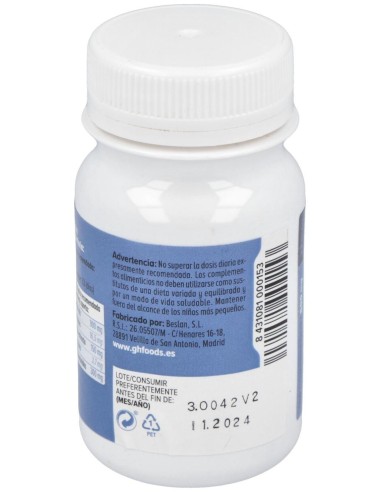 Harpagofito 500Mg. 100Comp. de Ghf