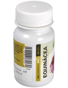 Echinacea 500Mg. 100Comp. de Ghf 2