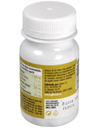 Echinacea 500Mg. 100Comp. de Ghf