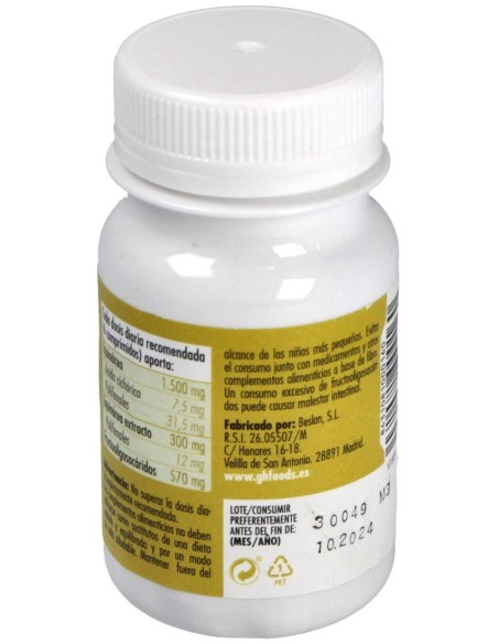 Echinacea 500Mg. 100Comp. de Ghf