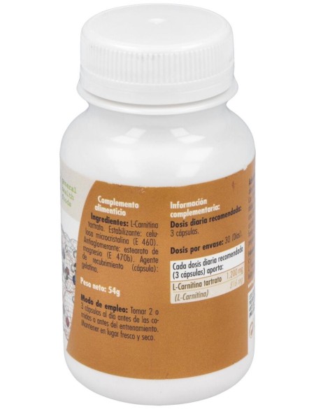 L-Carnitina 90Cap. de Ghf