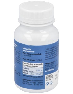 Quelato De Magnesio 100Comp. de Ghf 2