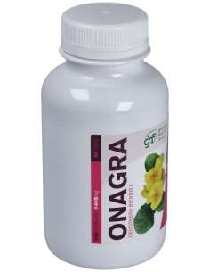 Onagra 1400Mg. 100Perlas de Ghf 2