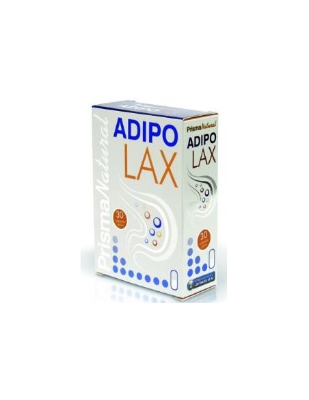 Adipo Lax 30Cap - Suplemento Natural para Control de Peso
