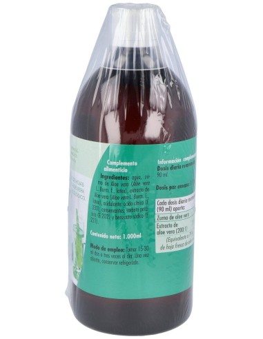 Jugo De Aloe Vera 1L. de Ghf