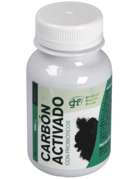 Carbon Probiotico 90Cap. de Ghf