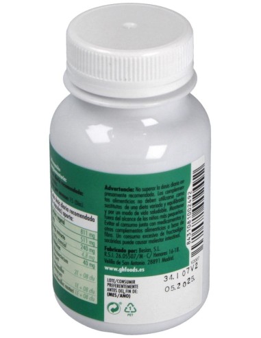 Carbon Probiotico 90Cap. de Ghf